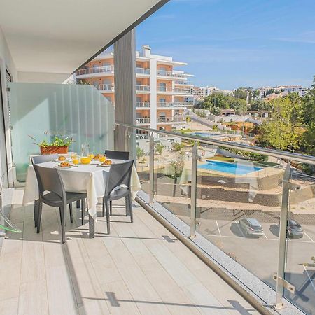 Monte Residence Beach E Pool Портиман Екстериор снимка