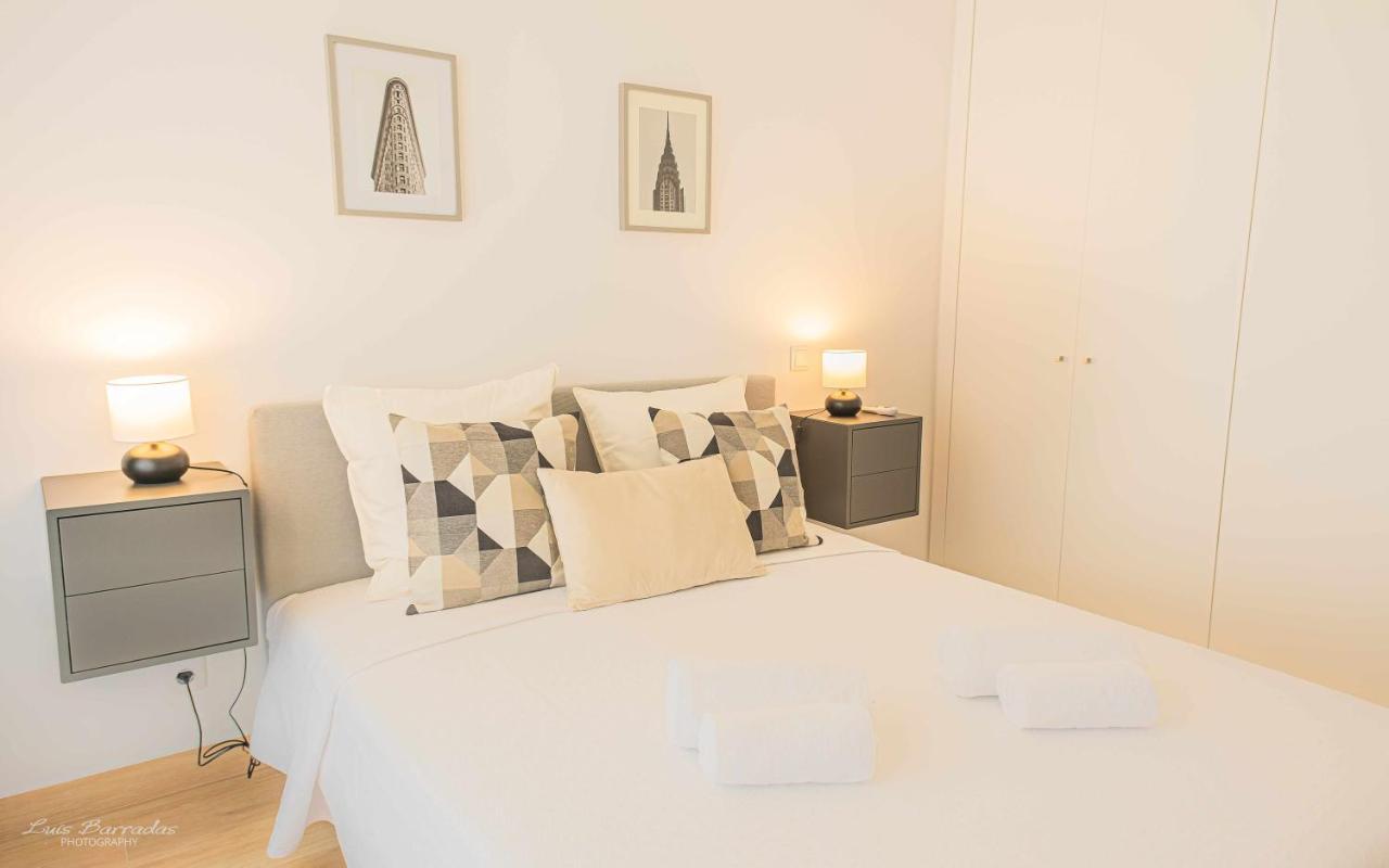 Monte Residence Beach E Pool Портиман Екстериор снимка
