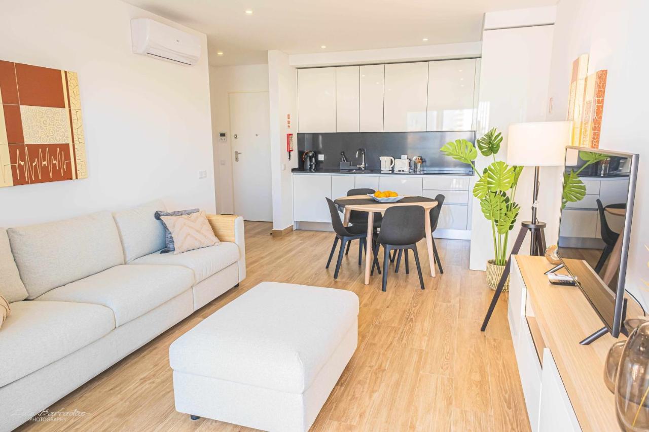 Monte Residence Beach E Pool Портиман Екстериор снимка