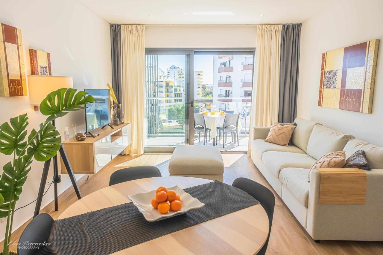 Monte Residence Beach E Pool Портиман Екстериор снимка