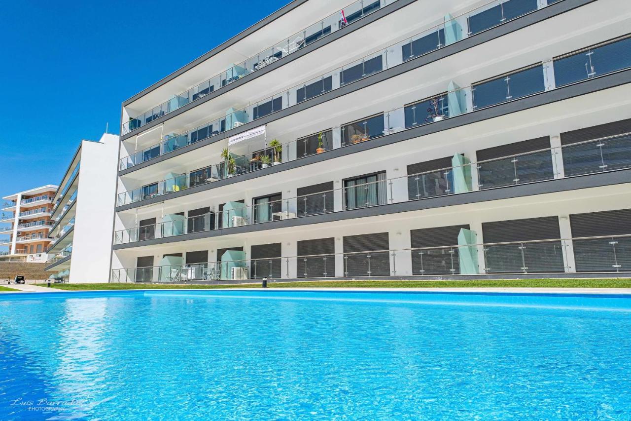 Monte Residence Beach E Pool Портиман Екстериор снимка