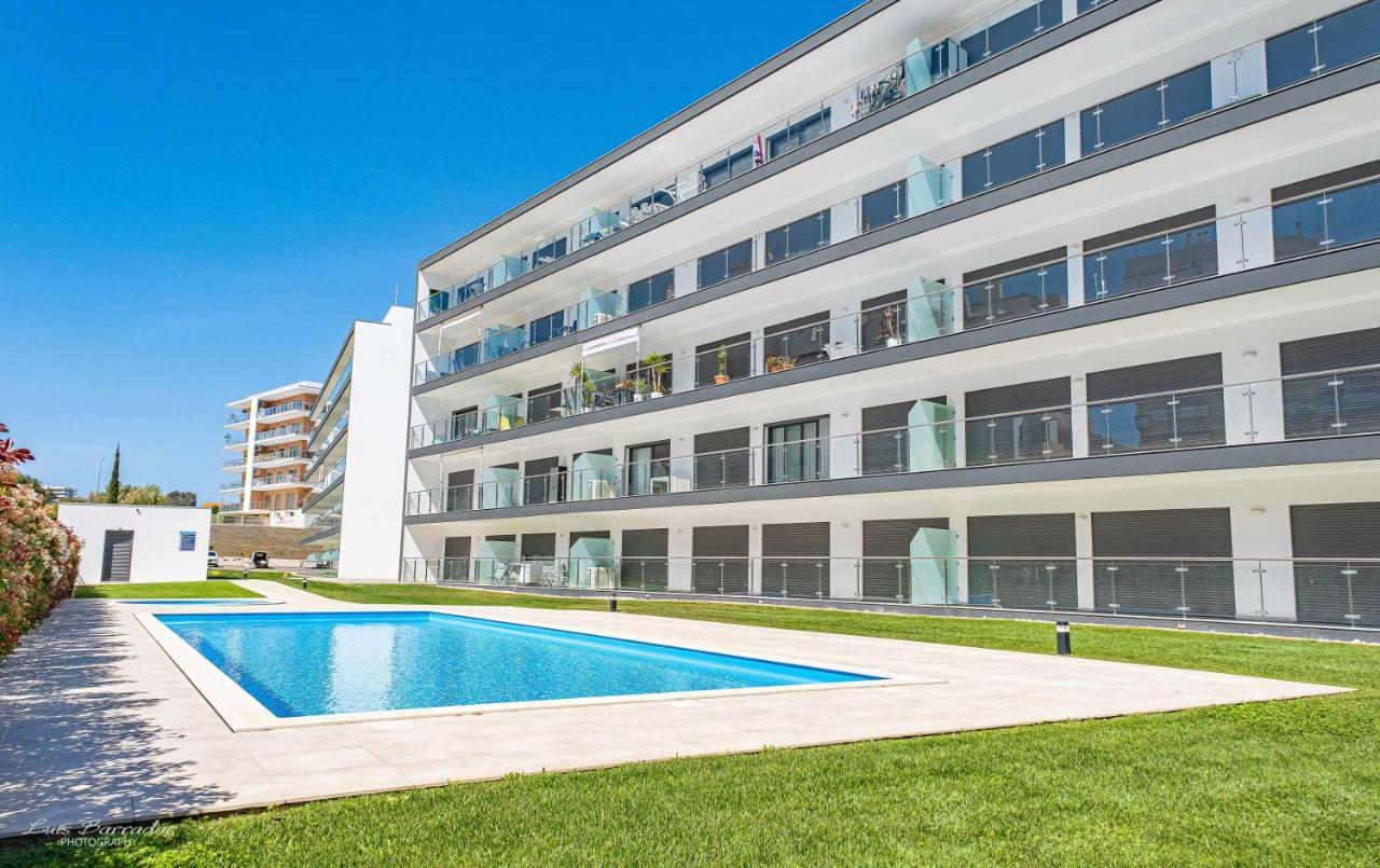 Monte Residence Beach E Pool Портиман Екстериор снимка