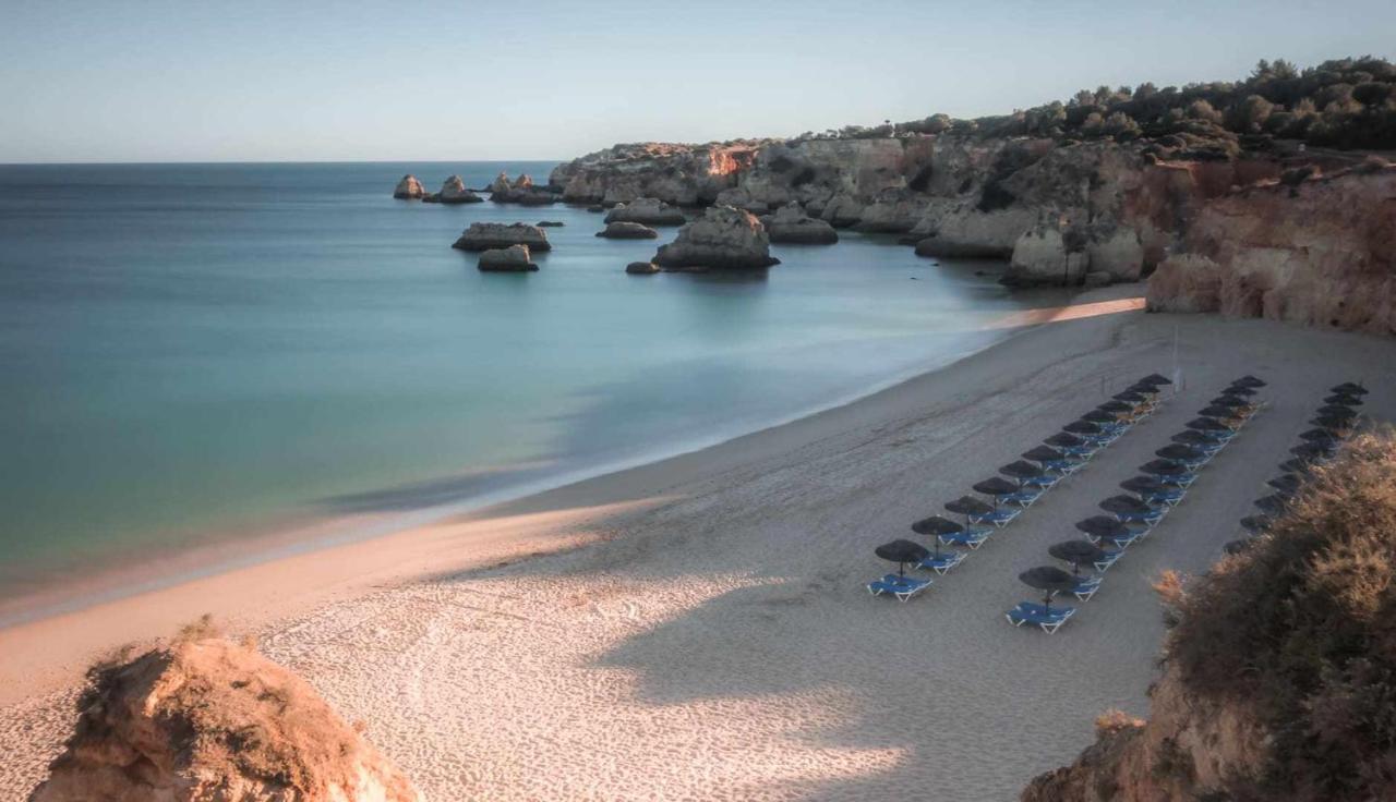 Monte Residence Beach E Pool Портиман Екстериор снимка